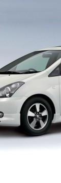 TOYOTA Modèle
  Wish  Spécifications techniques
