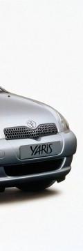 TOYOTA Yaris (P1) Технічні характеристики
TOYOTA Yaris (P1) Технічні характеристики