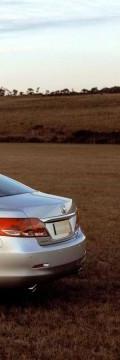 TOYOTA Модель
  Aurion  Технические характеристики
