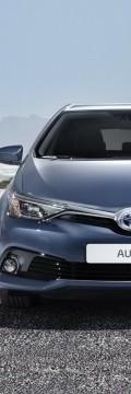 TOYOTA Auris II Restyling Технічні характеристики
TOYOTA Auris II Restyling Технічні характеристики