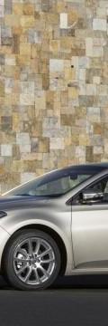 TOYOTA Avalon II Технічні характеристики
TOYOTA Avalon II Технічні характеристики