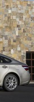 TOYOTA Avalon II Технічні характеристики
TOYOTA Avalon II Технічні характеристики