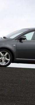 TOYOTA Avensis II Caratteristiche tecniche
TOYOTA Avensis II Caratteristiche tecniche