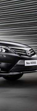 TOYOTA Avensis III Restyling Технічні характеристики
TOYOTA Avensis III Restyling Технічні характеристики
