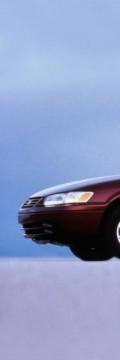 TOYOTA Camry IV Технічні характеристики
TOYOTA Camry IV Технічні характеристики
