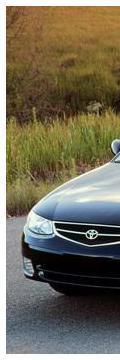TOYOTA Camry Solara I (Mark V) Технічні характеристики
TOYOTA Camry Solara I (Mark V) Технічні характеристики