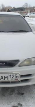 TOYOTA Carina ED Технічні характеристики
TOYOTA Carina ED Технічні характеристики