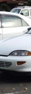 TOYOTA Модель
  Cavalier  Технические характеристики
