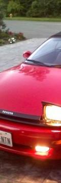 TOYOTA Celica Cabrio (T18) Caratteristiche tecniche
TOYOTA Celica Cabrio (T18) Caratteristiche tecniche