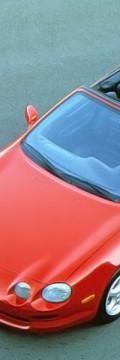 TOYOTA Celica Cabrio (T20) Caratteristiche tecniche
TOYOTA Celica Cabrio (T20) Caratteristiche tecniche