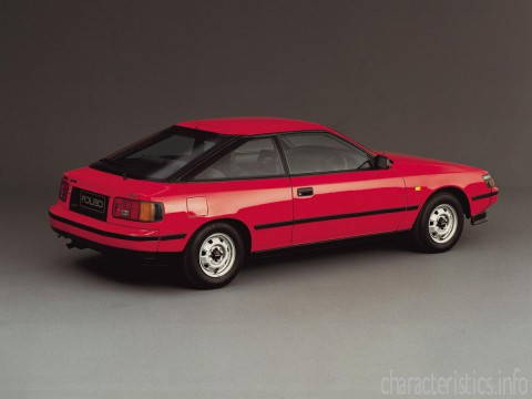 TOYOTA Поколение
 Celica (T16) 2.0 Turbo 4x4 (185 Hp) Технические характеристики

