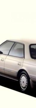 TOYOTA Model
  Chaser Technical сharacteristics
