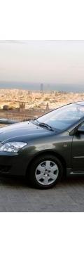 TOYOTA Corolla Compact 1.6 (110 HP) Caratteristiche tecniche
TOYOTA Corolla Compact 1.6 (110 HP) Caratteristiche tecniche