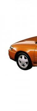 TOYOTA Corolla Compact (E10) 2.0 D XL (72 Hp) Technical сharacteristics
