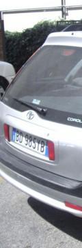 TOYOTA Corolla Wagon (E11) 2.0 D (72 Hp) Caratteristiche tecniche
