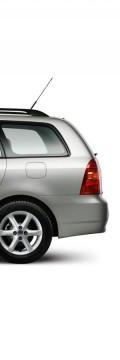 TOYOTA Corolla Wagon (E12) 1.4 D 4D (90 Hp) Technical сharacteristics
