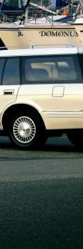 TOYOTA Crown Wagon (GS130) Технічні характеристики
TOYOTA Crown Wagon (GS130) Технічні характеристики