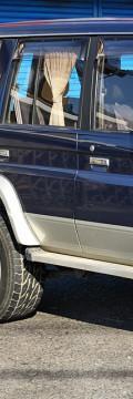 TOYOTA Land Cruiser 70 (HZJ70)  Características técnicas
