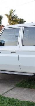 TOYOTA Land Cruiser 76 (HZJ76) Технічні характеристики
TOYOTA Land Cruiser 76 (HZJ76) Технічні характеристики