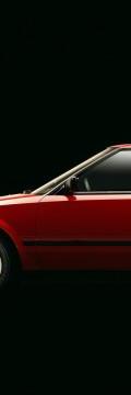 TOYOTA MR 2 (W1) Технічні характеристики
TOYOTA MR 2 (W1) Технічні характеристики