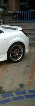 TOYOTA Modello
  MR S  Caratteristiche tecniche
