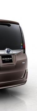 TOYOTA Модель
  Noah  Технічні характеристики
