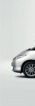 TOYOTA Модел
  Previa  Технически характеристики
