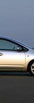 TOYOTA Prius (NHW20) Технічні характеристики
TOYOTA Prius (NHW20) Технічні характеристики