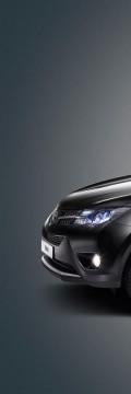 TOYOTA Поколение
 RAV 4 IV 2.0 D 4D (124 Hp) Технические характеристики
