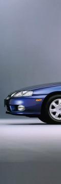 TOYOTA Модель
  Soarer  Технічні характеристики
