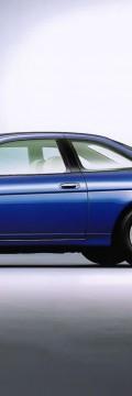 TOYOTA Modello
  Soarer  Caratteristiche tecniche
