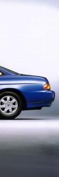 TOYOTA Modello
  Soarer  Caratteristiche tecniche
