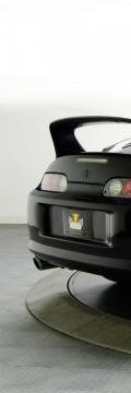 TOYOTA Supra (A8) Технічні характеристики
TOYOTA Supra (A8) Технічні характеристики
