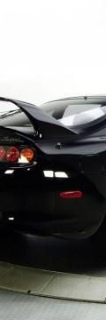 TOYOTA Supra (A8) Технічні характеристики
TOYOTA Supra (A8) Технічні характеристики