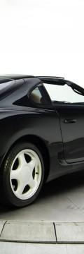 TOYOTA Supra (A8) Технічні характеристики
TOYOTA Supra (A8) Технічні характеристики