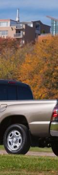 TOYOTA Tacoma II Restyling Технічні характеристики
TOYOTA Tacoma II Restyling Технічні характеристики
