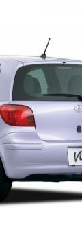 TOYOTA Modello
  Vitz  Caratteristiche tecniche
