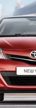 TOYOTA Generation
 Yaris (P3) 1.0 D 4D 6 M T (90 Hp) Τεχνικά χαρακτηριστικά
