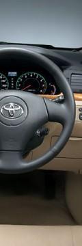 TOYOTA Modello
  Allex  Caratteristiche tecniche
