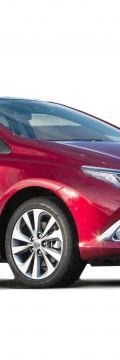 TOYOTA Auris Touring II Restyling Технічні характеристики
TOYOTA Auris Touring II Restyling Технічні характеристики