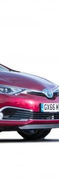TOYOTA Auris Touring II Restyling Технічні характеристики
TOYOTA Auris Touring II Restyling Технічні характеристики