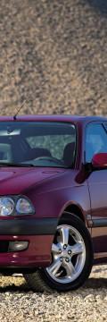 TOYOTA Avensis Hatch (T22)  Технічні характеристики
