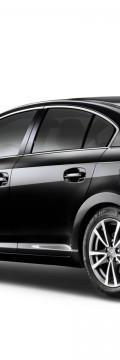 TOYOTA Avensis III Restyling Технічні характеристики
TOYOTA Avensis III Restyling Технічні характеристики