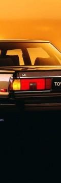 TOYOTA Camry I Технічні характеристики
TOYOTA Camry I Технічні характеристики