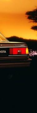 TOYOTA Camry I Технічні характеристики
TOYOTA Camry I Технічні характеристики