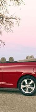 TOYOTA Camry Solara Convertible II Технічні характеристики
TOYOTA Camry Solara Convertible II Технічні характеристики
