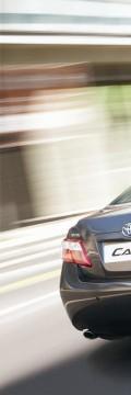 TOYOTA Camry VI Технічні характеристики
TOYOTA Camry VI Технічні характеристики