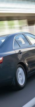 TOYOTA Camry VI Технічні характеристики
TOYOTA Camry VI Технічні характеристики