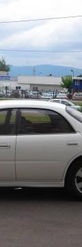TOYOTA Carina ED Технічні характеристики
TOYOTA Carina ED Технічні характеристики