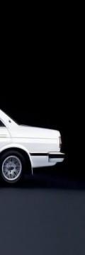 TOYOTA Model
  Chaser  Τεχνικά χαρακτηριστικά
